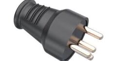 BY10300 BYES KAUÇUK DÜZ FİŞ 3X25A