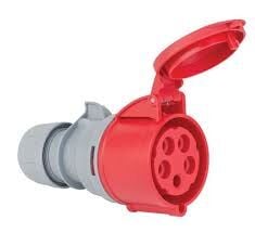406411 METE UZATMA PRİZİ 5X32A KAUÇUK