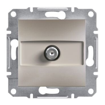ASFORA BRONZ SAT PRİZ  SONLU 1DB