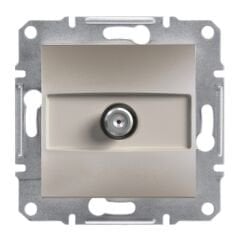 ASFORA BRONZ SAT PRİZ  SONLU 1DB