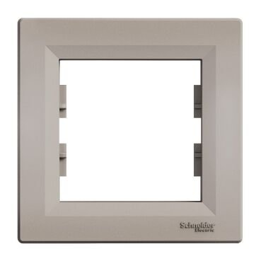 ASFORA BRONZ ÇERÇEVE TEKLİ