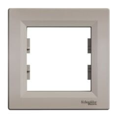 ASFORA BRONZ ÇERÇEVE TEKLİ