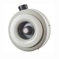 152-LKT-125-B RADYAL FAN KANAL TİPİ ASPİRATÖR