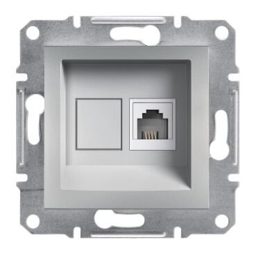 ASFORA ALÜMİNYUM 1*RJ11