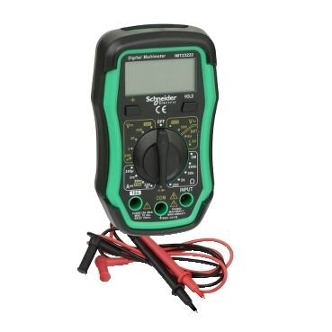 IMT23222 SCHNEİDER DİJİTAL MULTİMETRE 600V