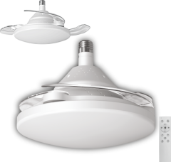 CT-1156B DOLUNAY FAN LED AMPUL (HAYALET PERVANELİ)(BEYAZ)