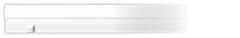 CT-2467B 10W T5 LEDLİ BANT ARMATÜR ( BEYAZ)
