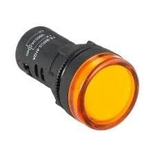 ONKA SİNYAL LAMBASI 220V SARI