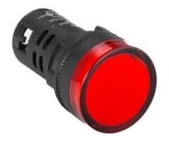 ONKA SİNYAL LAMBASI 220V KIRMIZI