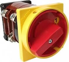 MTX06640 METOP ACİL DURUM ŞALTERİ 5X40A