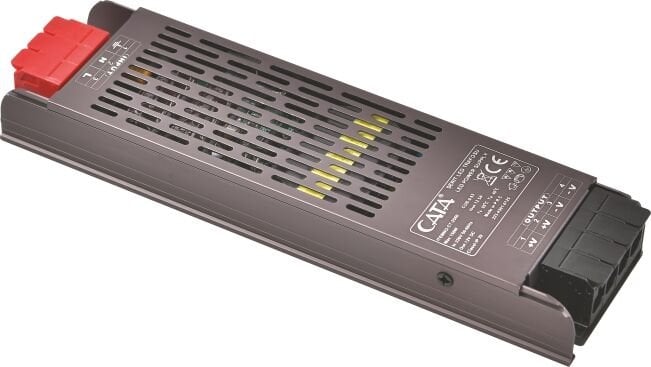 CT-2560 12,5 AMPER ŞERİT LED TRAFOSU (150W) (SLİM-FANSIZ)