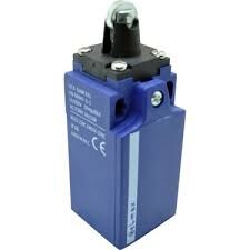 XCK-SUM331 ELMAX LİMİT SWİTCH DOĞRUSAL HAREKETLİ 1NO+1NC 11MM METAL MAKARA PLASTİK GÖVDE