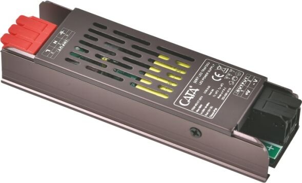 CT-2576 10 AMPER ŞERİT LED TRAFOSU ( 120W ) (SLİM MODEL)