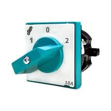 PN-312/25 PAKOSAN PAKO ŞALTER KUTUP DEĞİŞTİRİCİ 1-0-2 3X25A