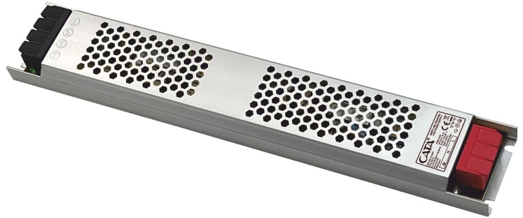 CT-2677 21 AMPER ŞERİT LED TRAFOSU (250W) (SÜPER SLİM FANSIZ)