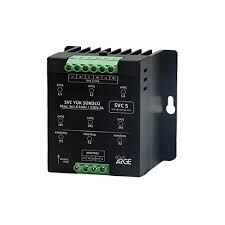 GA2101 GRUP ARGE TRİSTÖRLÜ REAKTÖR SÜRÜCÜ 5KVAR 230V GK-5.0/E