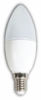 CT-4083B 8W LED BUJİ AMPUL(BEYAZ)