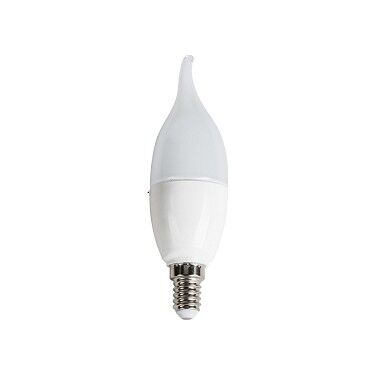 CT-4084G 8W LEDLİ KIVRIK BUJİ AMPUL (G.IŞIĞI)