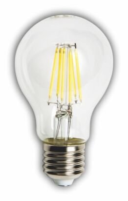 CT-4217G 8W EDİSON  LED AMPUL (GÜNIŞIĞI)