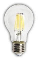 CT-4217G 8W EDİSON  LED AMPUL (GÜNIŞIĞI)