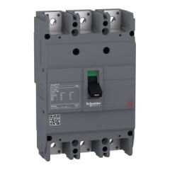 EZC250H3125 SCHNEİDER KOMPAKT ŞALTER 125A EASYPACT 36KA 3P