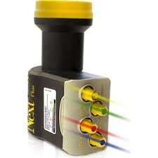 NEXT 4 LÜ QUADRO LNB