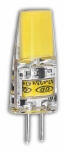 CT-4252B 4W LEDLİ KAPSÜL AMPUL (G4) (12V) (BEYAZ)