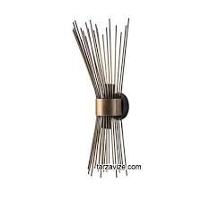 CT-8352 DEKORATİF APLİK ( BAKIR )