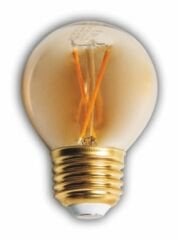 CT-4283 4W RUSTİK LED AMPUL (E27)(AMBER)