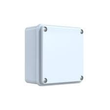 POLİ 032-1010 OPAK KAPAKLI ABS BUAT KUTUSU 100x100x50 mm