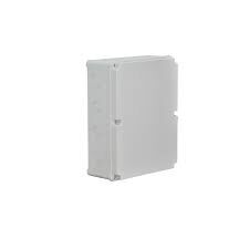 POLİ 032-1222 OPAK KAPAKLI ABS BUAT KUTUSU 120x220x80 mm