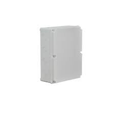 POLİ 032-1222 OPAK KAPAKLI ABS BUAT KUTUSU 120x220x80 mm