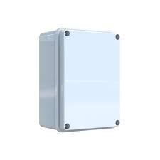 POLİ 032-1511 OPAK KAPAKLI ABS BUAT KUTUSU 115x155x70 mm