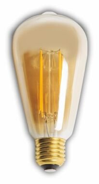 CT-4350 4W RUSTİK LED AMPUL ( E-27)
