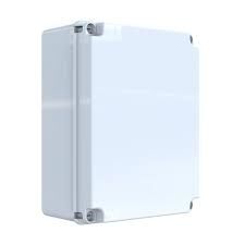 POLİ 032-3023 OPAK KAPAKLI ABS BUAT KUTUSU 235x305x130 mm