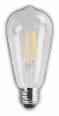 CT-4353B 8W EDİSON  LED AMPUL (ST-64)(BEYAZ)