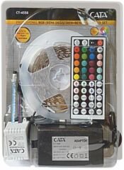 CT-4558 RGB ŞERİT LED SET (60 CİP 5050)