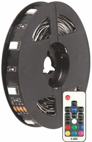 CT-4566 RGB ŞERİT LED SET (USB GİRİŞLİ)