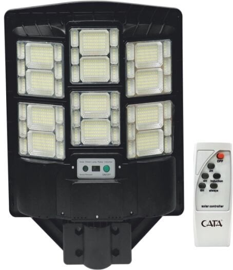 CT-4643 600W SOLAR LED PROJEKTÖR ( KUMANDALI )