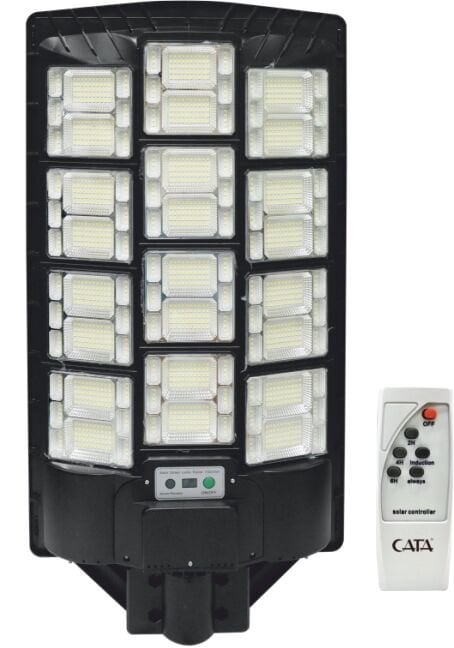 CT-4645 1200W SOLAR LED PROJEKTÖR  ( KUMANDALI )