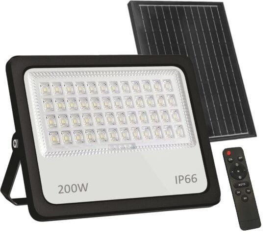 CT-4649 200W SOLAR LED PROJEKTÖR