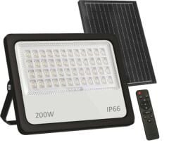 CT-4649 200W SOLAR LED PROJEKTÖR