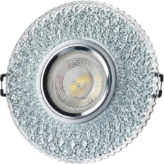 CT-6615 YAĞMUR DEKORATİF CAM SPOT