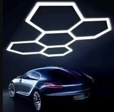 CT-9082B ANZER LED LİNEAR (BEYAZ)