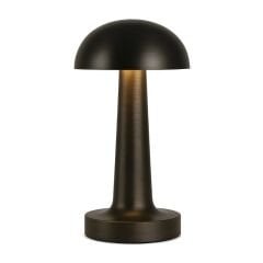 CT-8428 LİZBON ŞARJLI MASA LAMBASI (SİYAH)