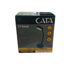 CT8440 BERLİN SARJLI MASA LAMBASI