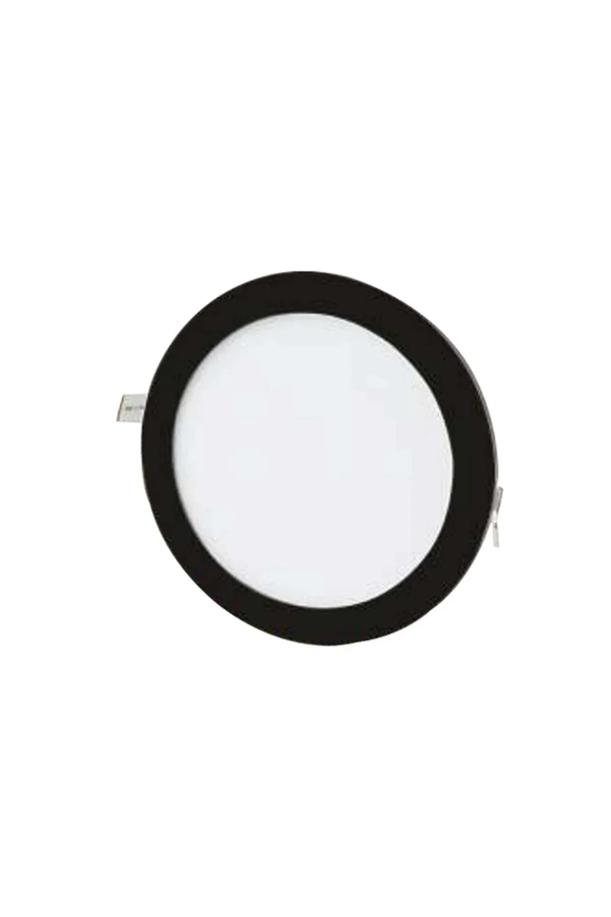 CT-5129B 18W SLİM PANEL (SİYAH KASA)( 6400 K) (BEYAZ)