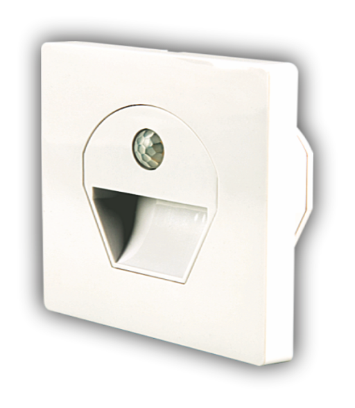 CT-5170G 1W SENSÖRLÜ LEDLİ KORİDOR ARMATÜRÜ (GÜNIŞIĞI)