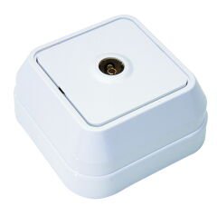 MAKEL SIVA ÜSTÜ TV ANTEN PRİZİ