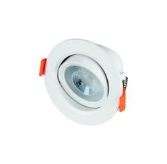 CT-5204B 7W AKİK SMD LED ARMATÜR (BEYAZ)